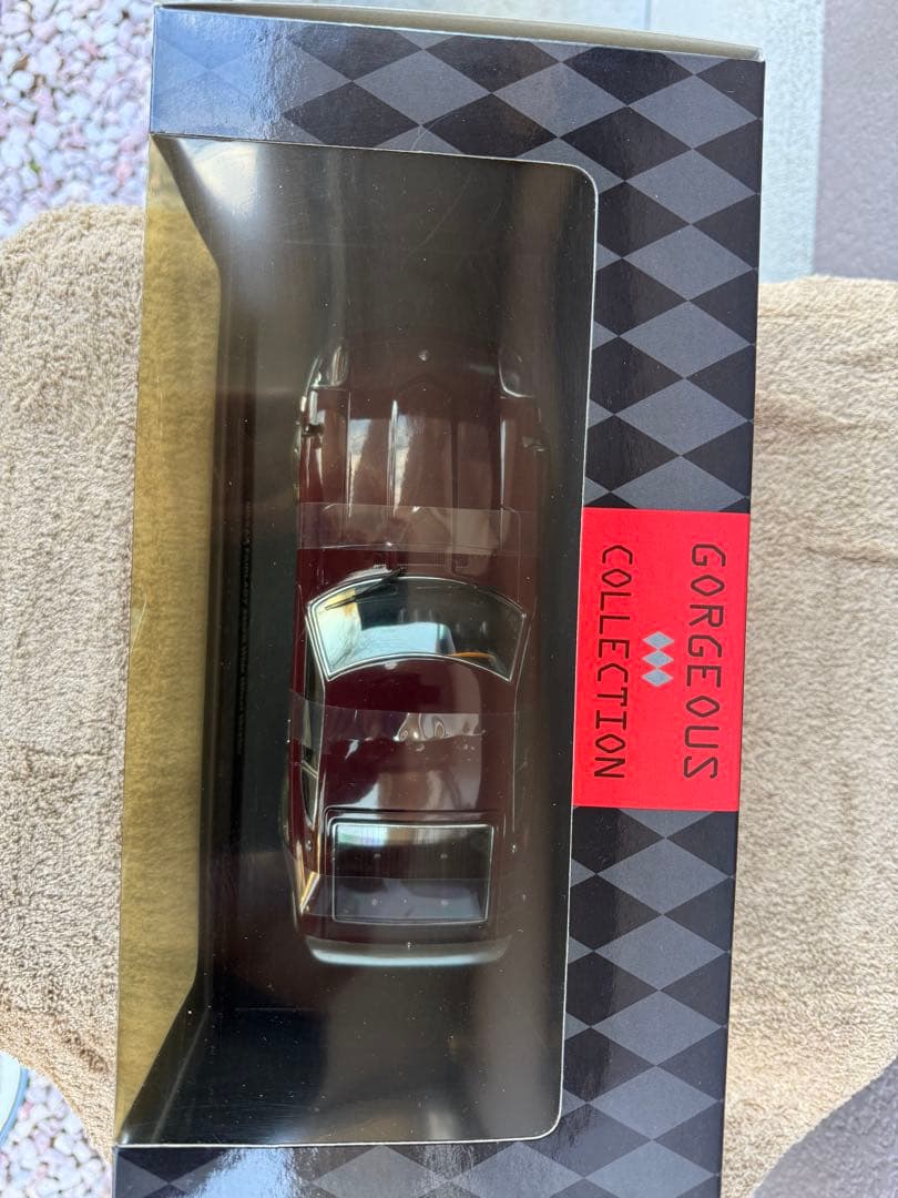 日産フェアレディ240ZG (HS30H) WIDE WHEEL VERSION