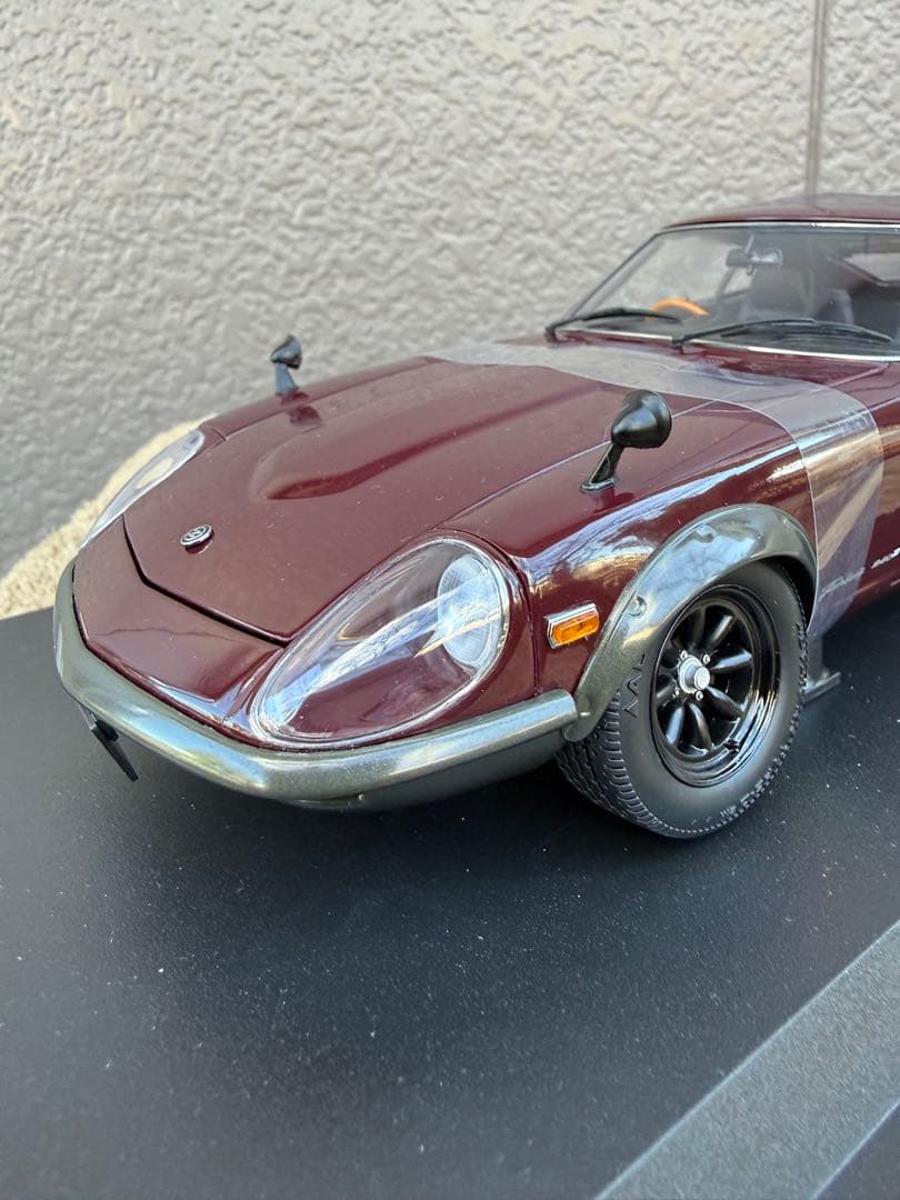 日産フェアレディ240ZG (HS30H) WIDE WHEEL VERSION