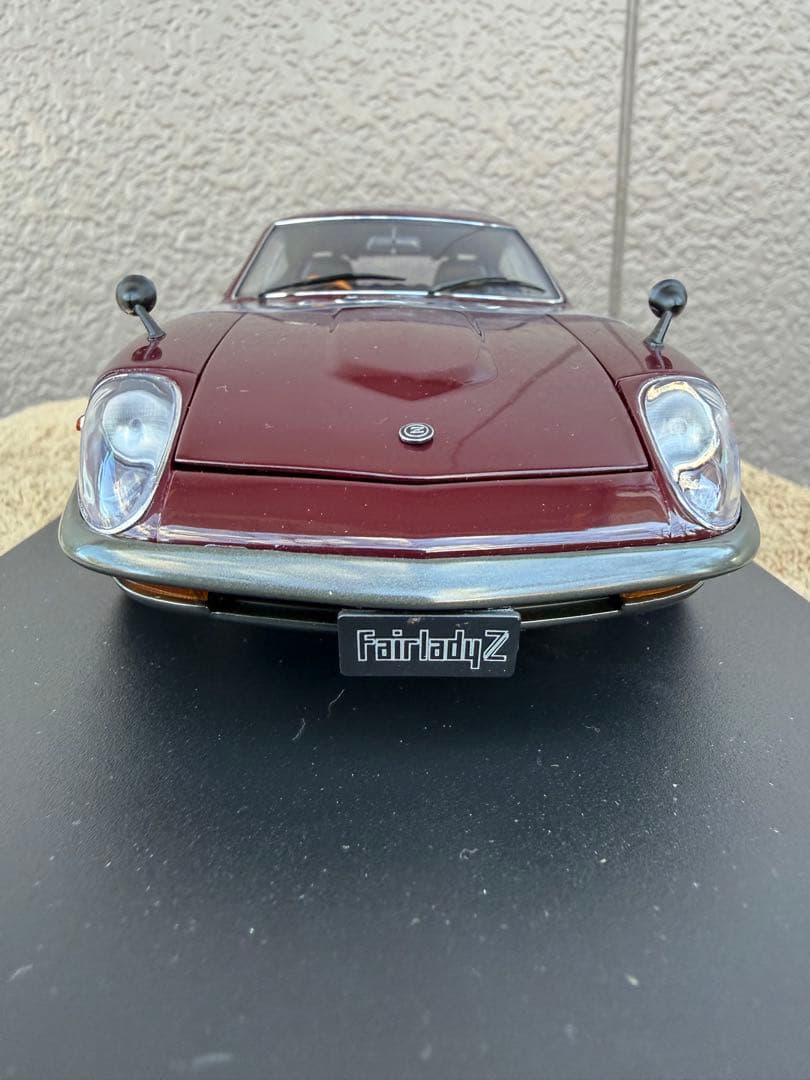 日産フェアレディ240ZG (HS30H) WIDE WHEEL VERSION