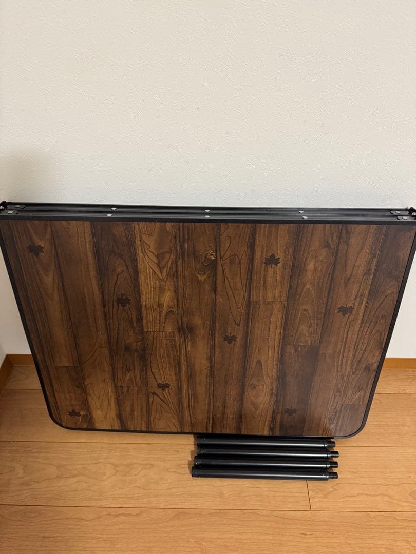 ロゴス(LOGOS) Tracksleeper ディナーテーブル 12080