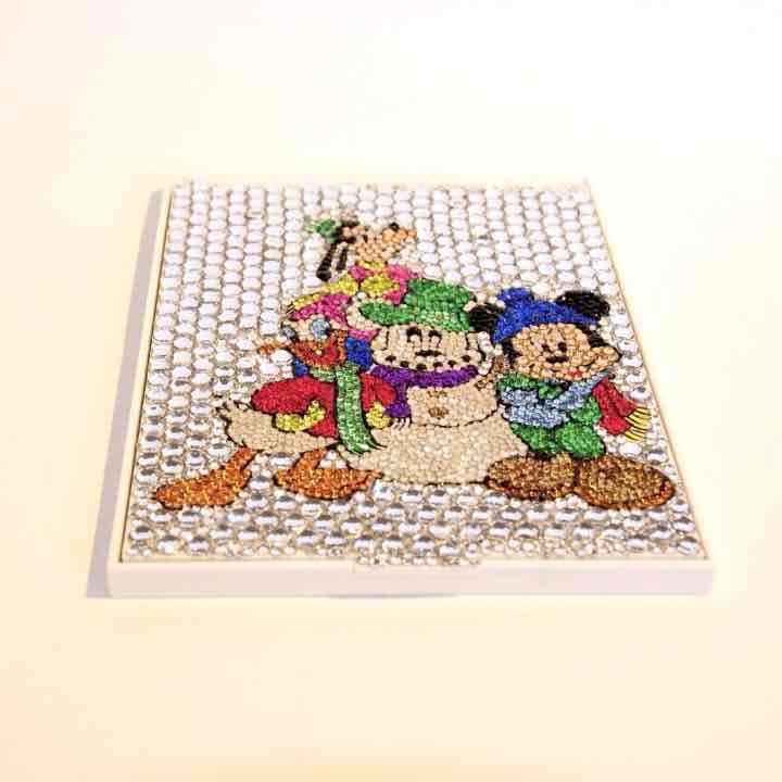 スタンドミラー  鏡