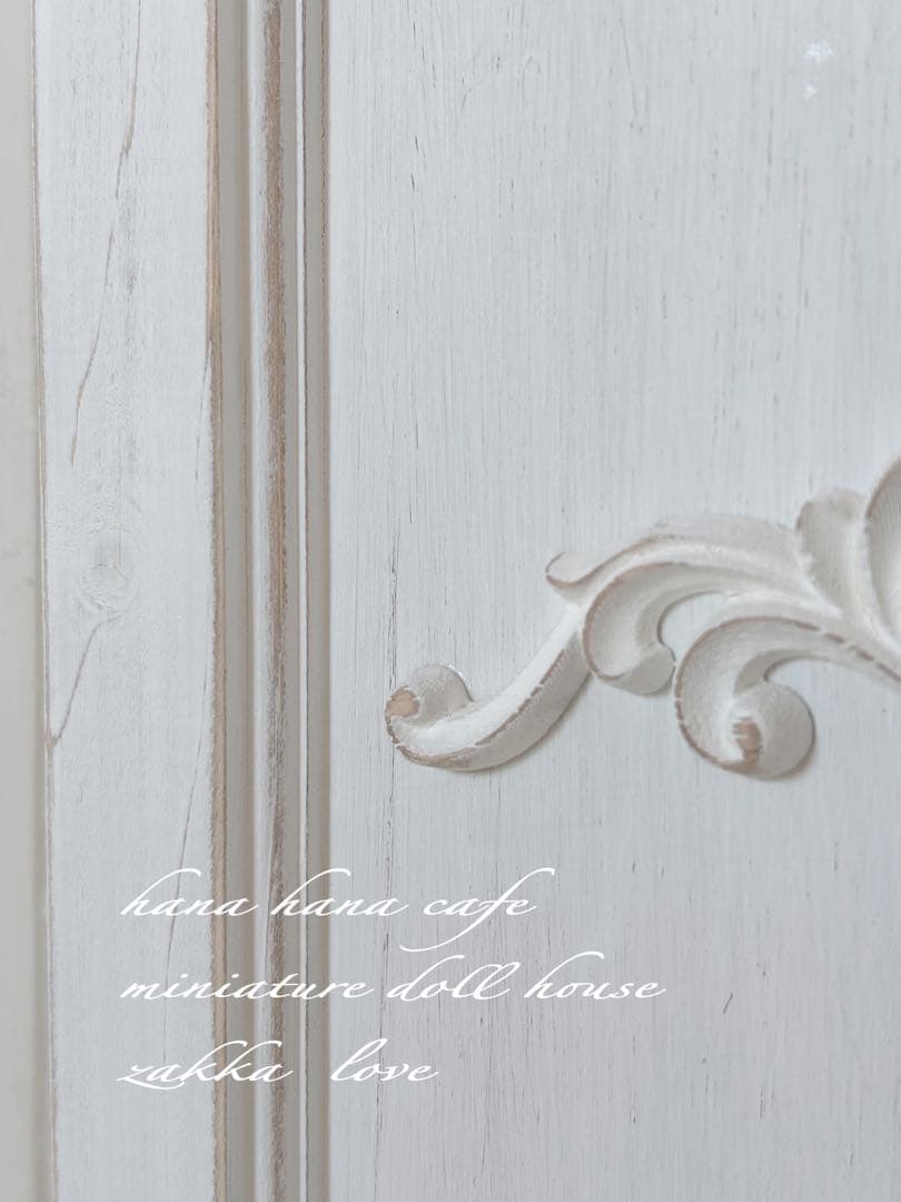 ♡ロココ調ドアオブジェ♡装飾/パーツ/ロマンティック/エレガントスタイル/