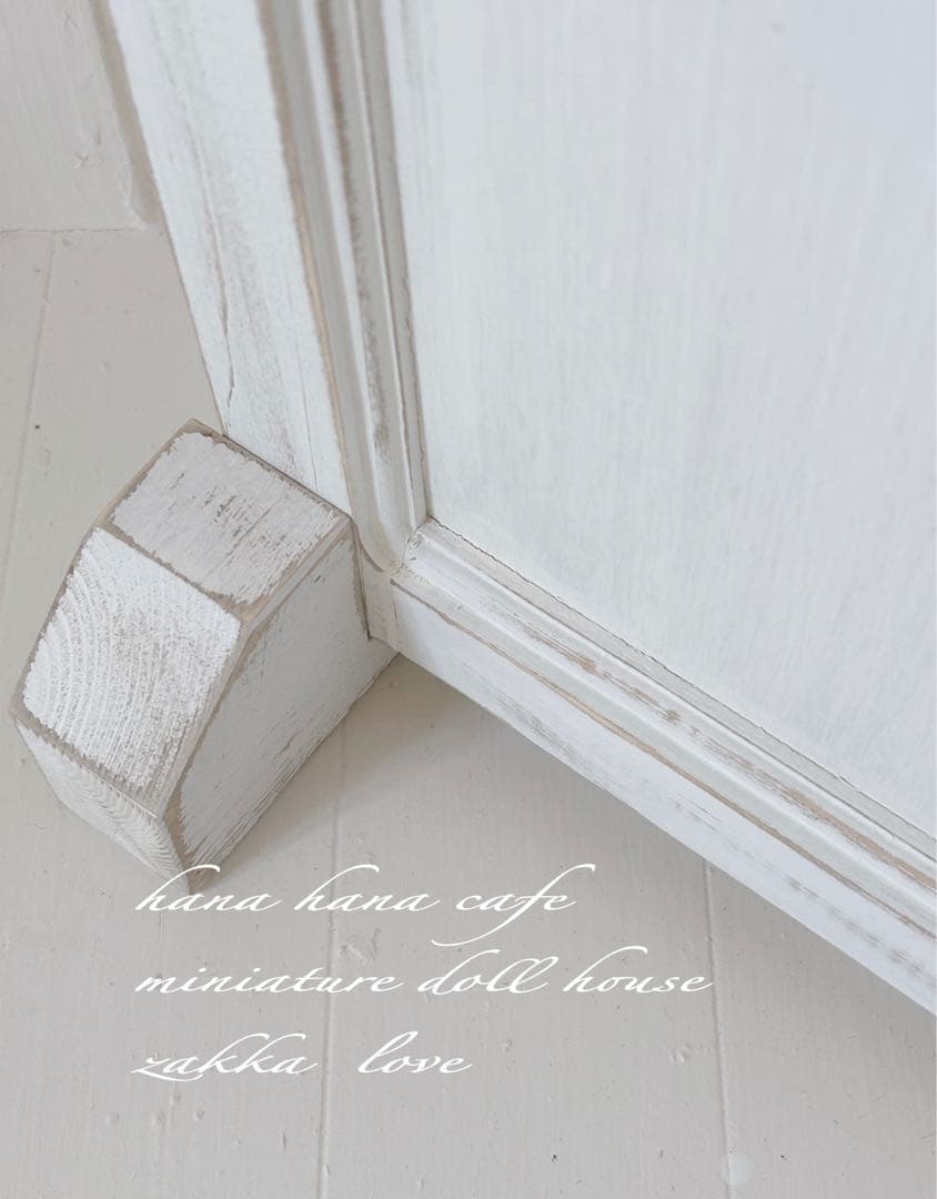 ♡ロココ調ドアオブジェ♡装飾/パーツ/ロマンティック/エレガントスタイル/