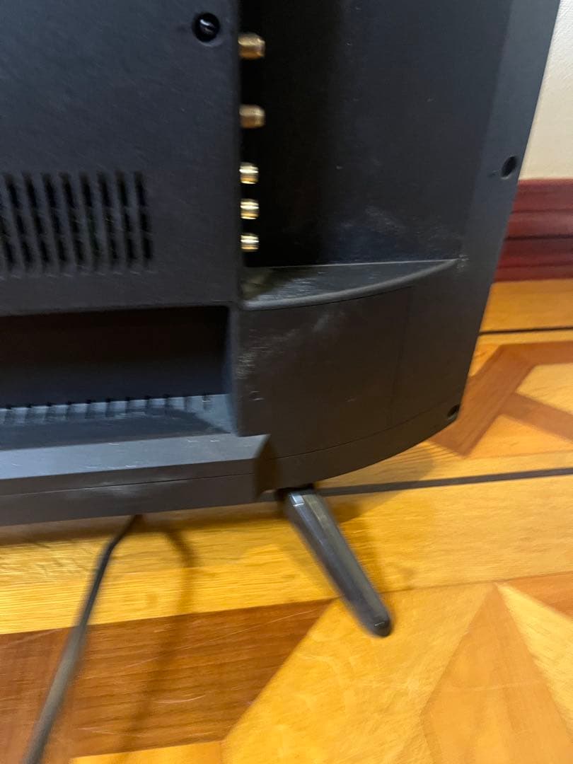 maxzen 43型 4K対応 液晶テレビ JU43SK03