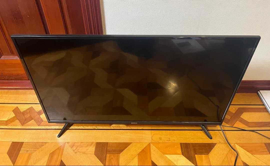 maxzen 43型 4K対応 液晶テレビ JU43SK03