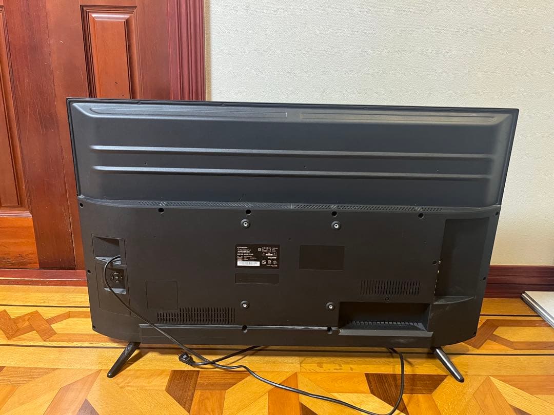 maxzen 43型 4K対応 液晶テレビ JU43SK03