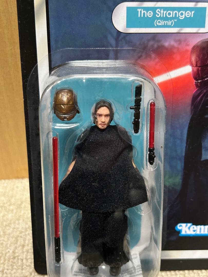 スターウォーズ　ヴィンテージコレクション　ストレンジャー(カイミール)