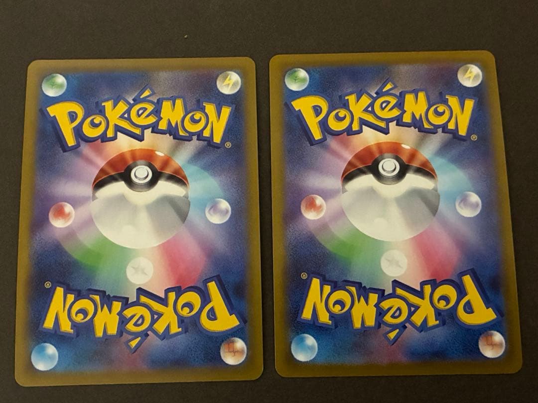 ミュウツーv プロモ　2枚