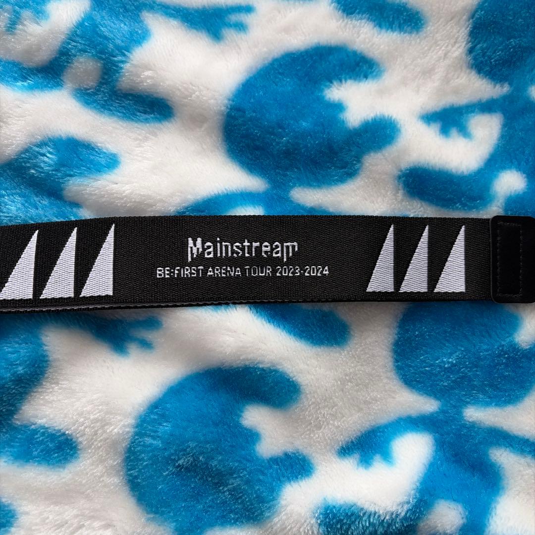 BE:FIRST Mainstream BIG ハンドストラップ ソウタ