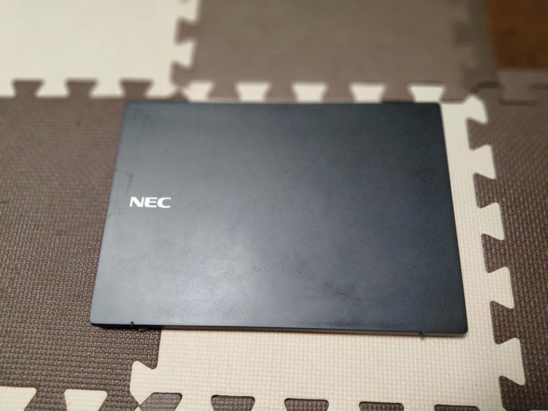 NECノートPC 8世代8GB RAM 128GB SSDジャンク
