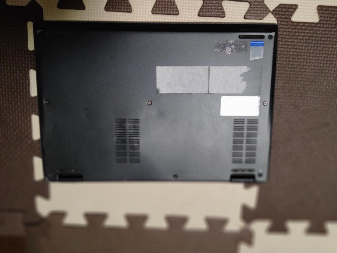 NECノートPC 8世代8GB RAM 128GB SSDジャンク