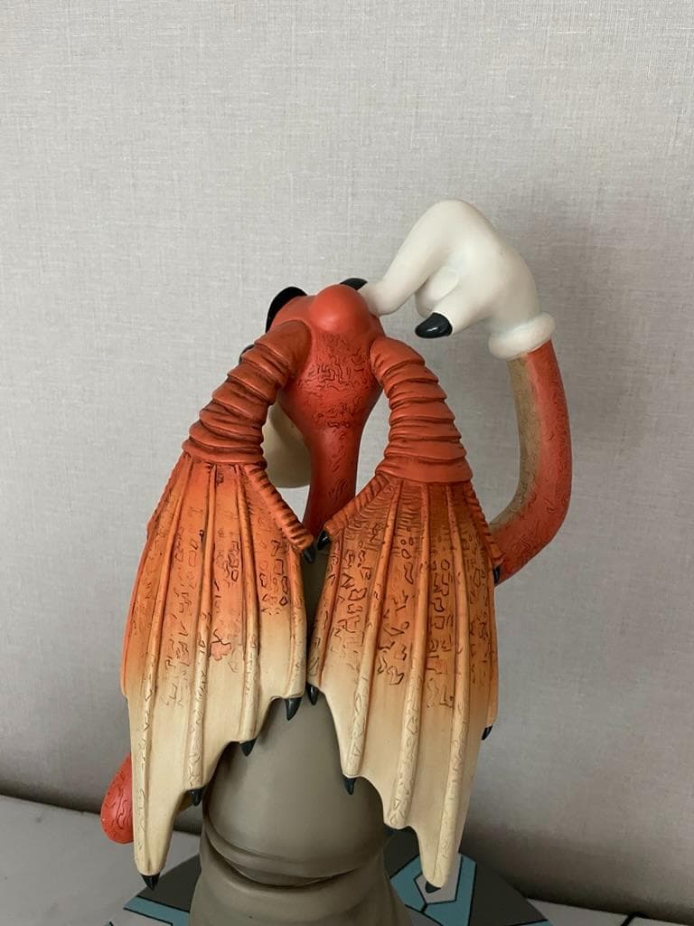 「グーフィー・アズ・ジャー・ジャー・ビンクス」限定ディズニースタチューフィギュア