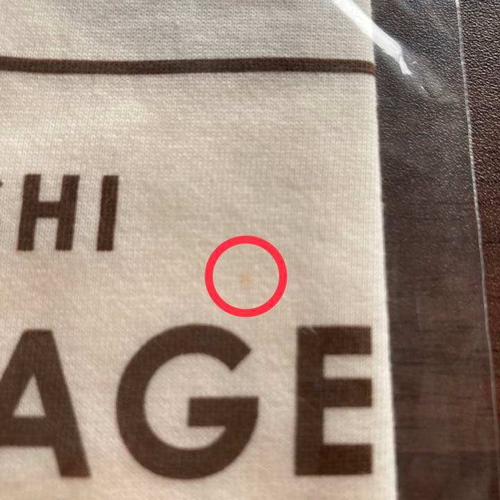 【新品未開封】希少！ 会場限定Tシャツ エレカシ復活の野音 エレファントカシマシ