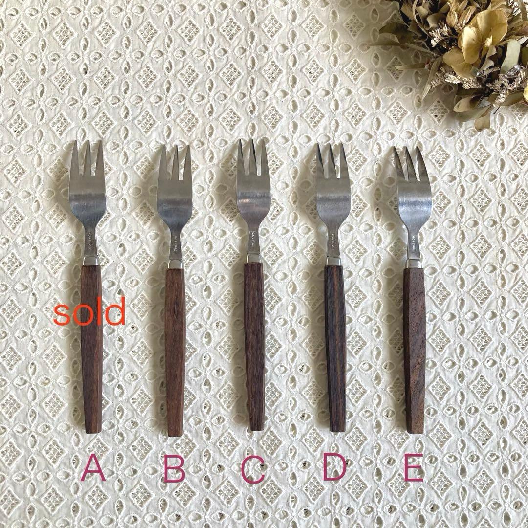 RRR（チークフォークB〜E計4本）