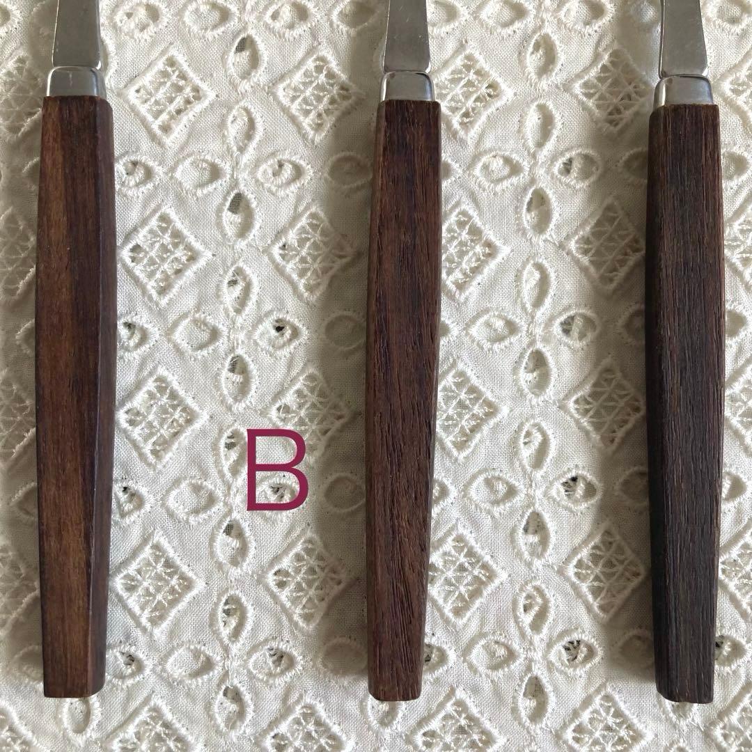 RRR（チークフォークB〜E計4本）