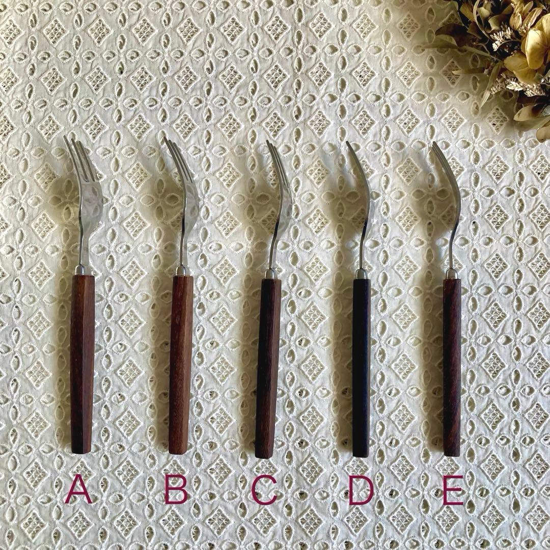 RRR（チークフォークB〜E計4本）