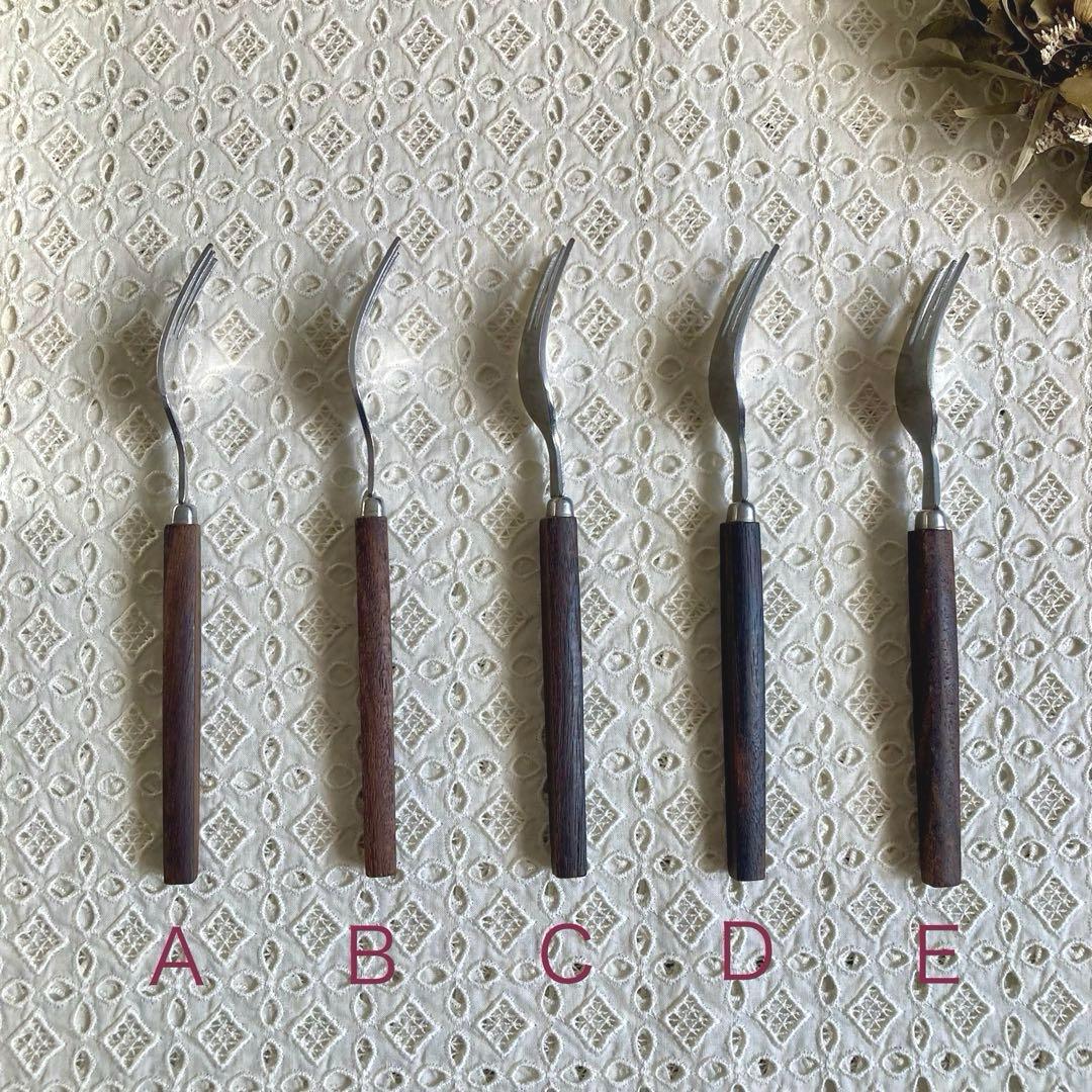 RRR（チークフォークB〜E計4本）