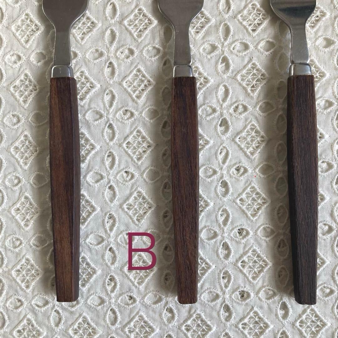 RRR（チークフォークB〜E計4本）