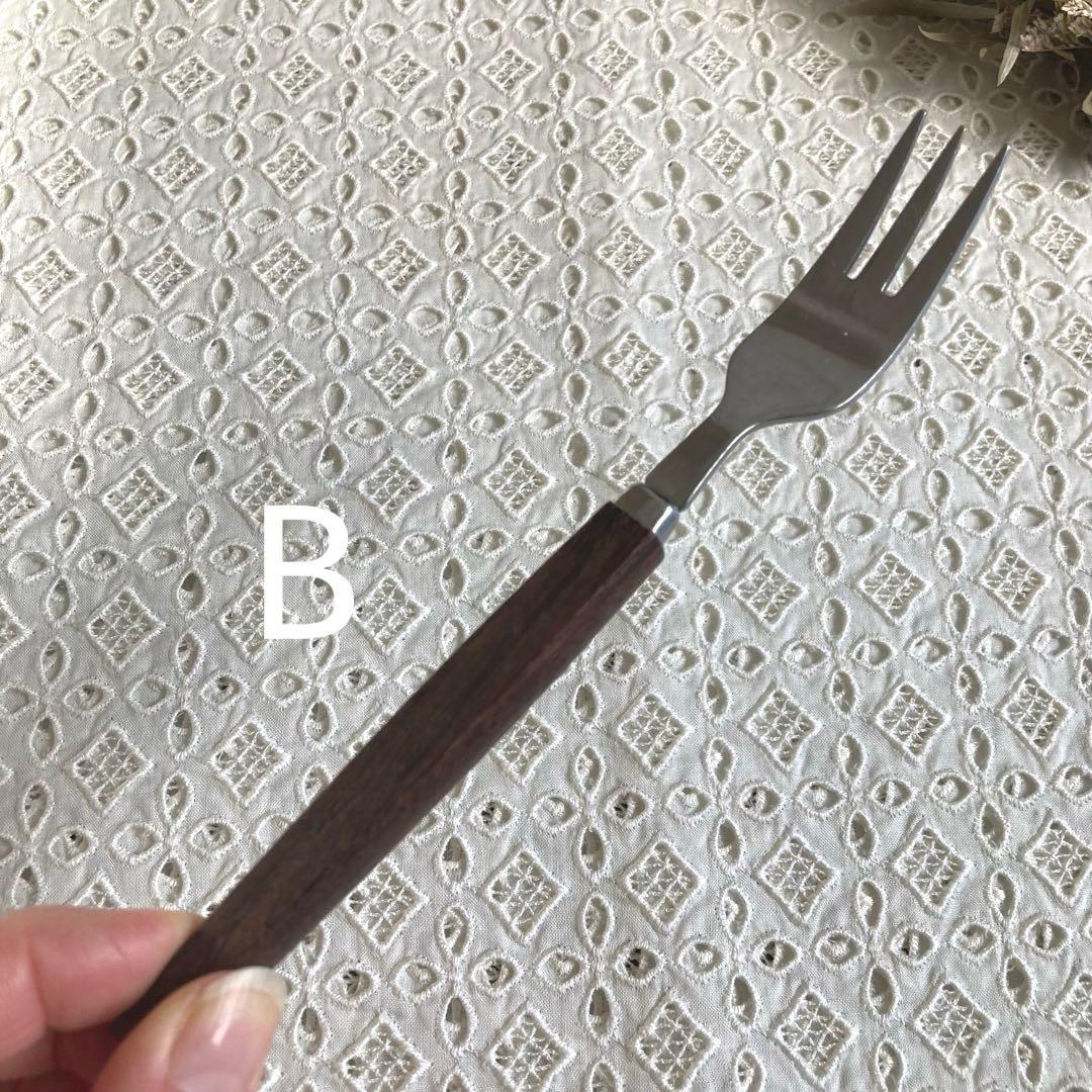 RRR（チークフォークB〜E計4本）