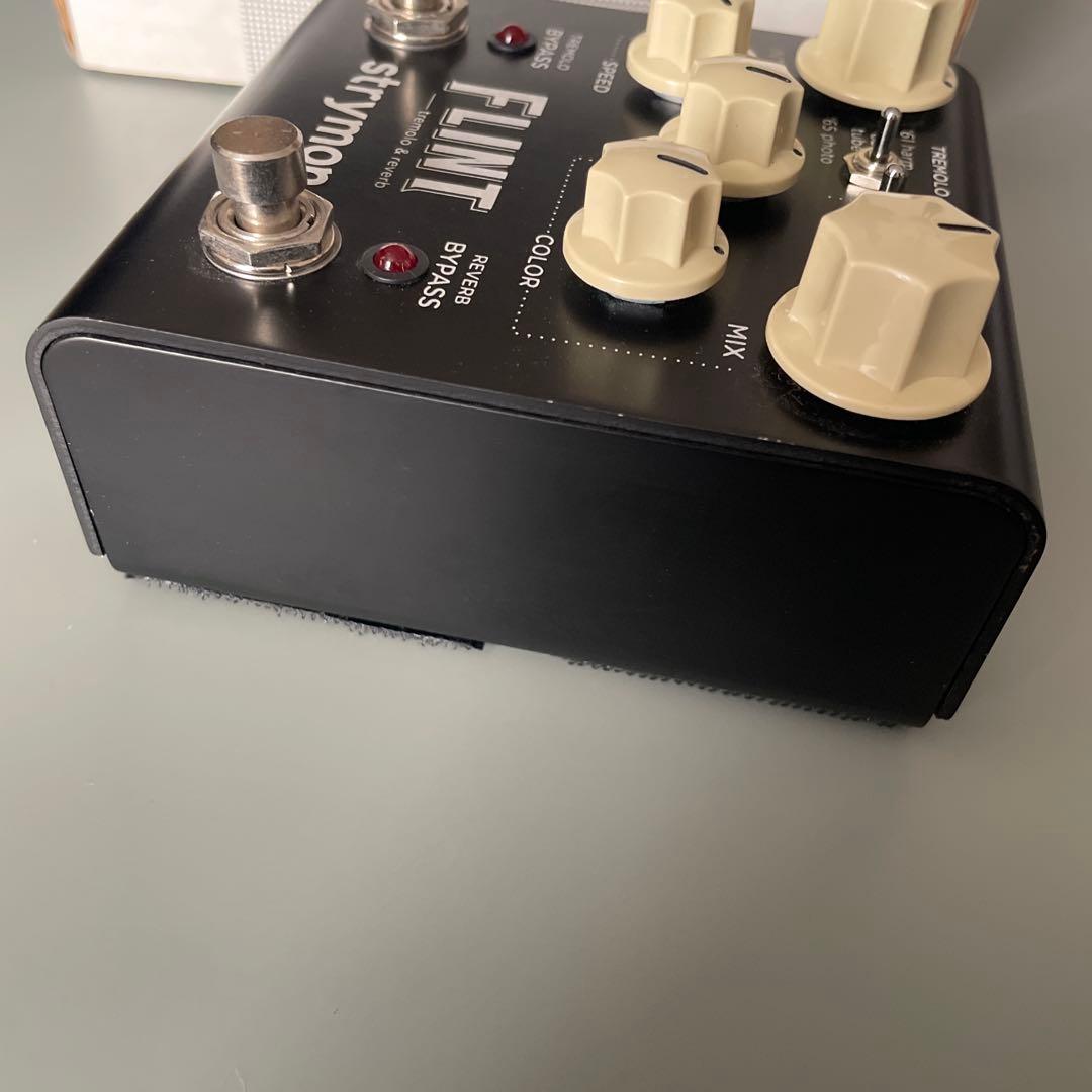 Strymon FLINT V1トレモロ & リバーブ