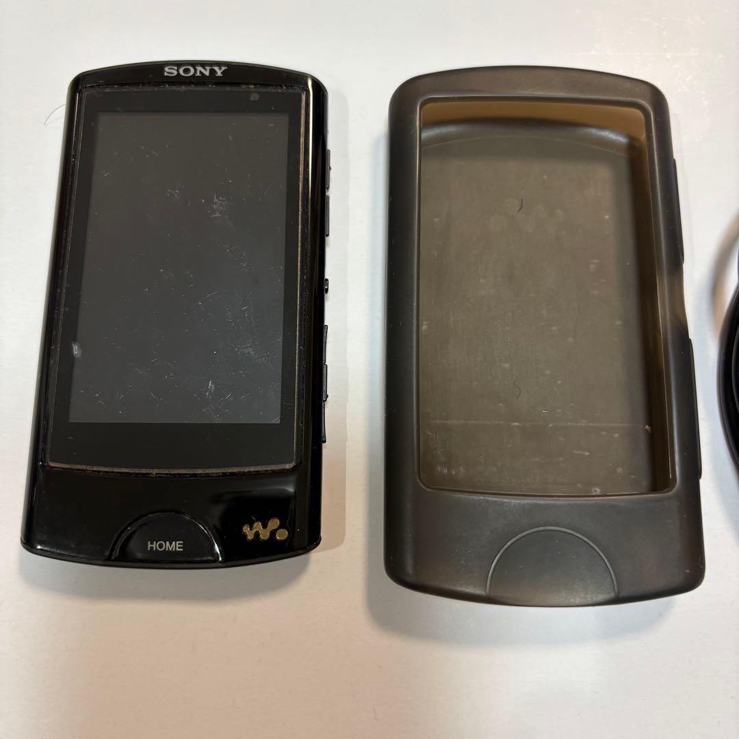 美品SONY WALKMAN NW-A867 64GB ウォークマン 動作確認済