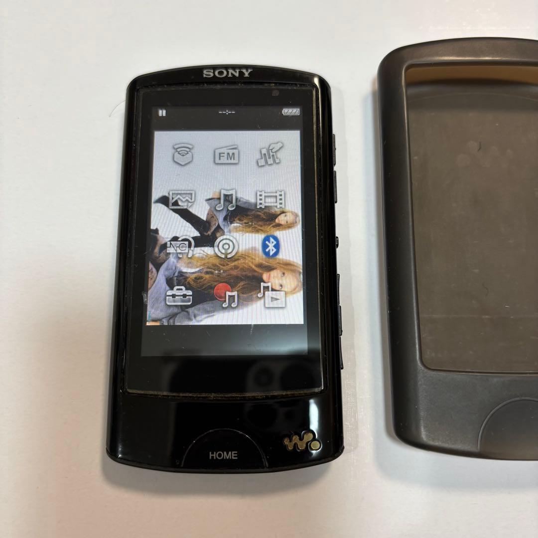 美品SONY WALKMAN NW-A867 64GB ウォークマン 動作確認済