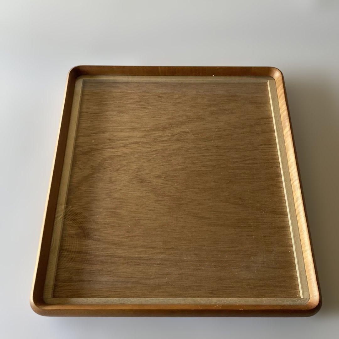 無垢材 アール曲線 額装 フレーム ジャパニーズモダン 北欧ヴィンテージ