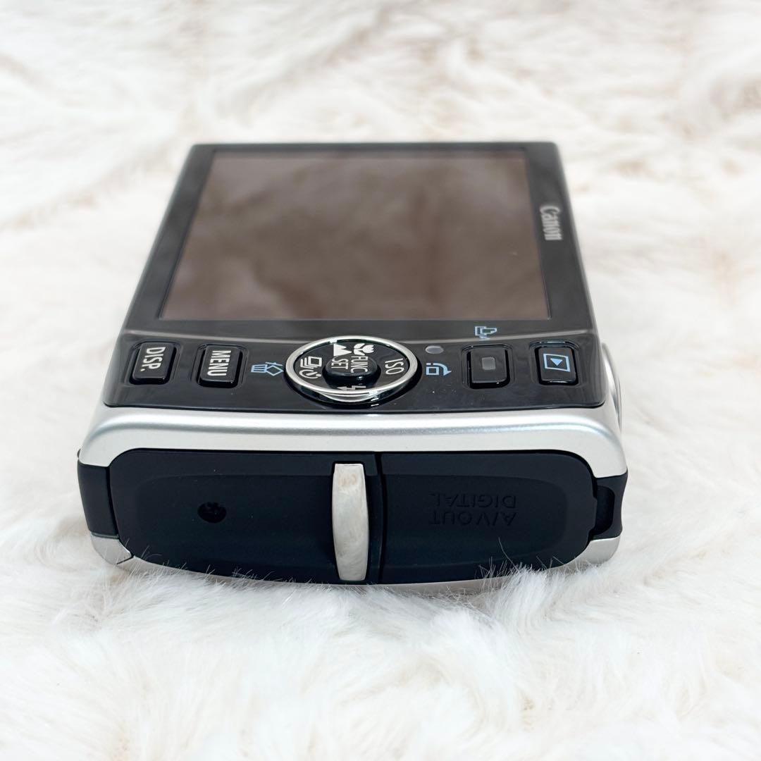 美品・ 動作良好✨ Canon IXY 910 IS シルバー