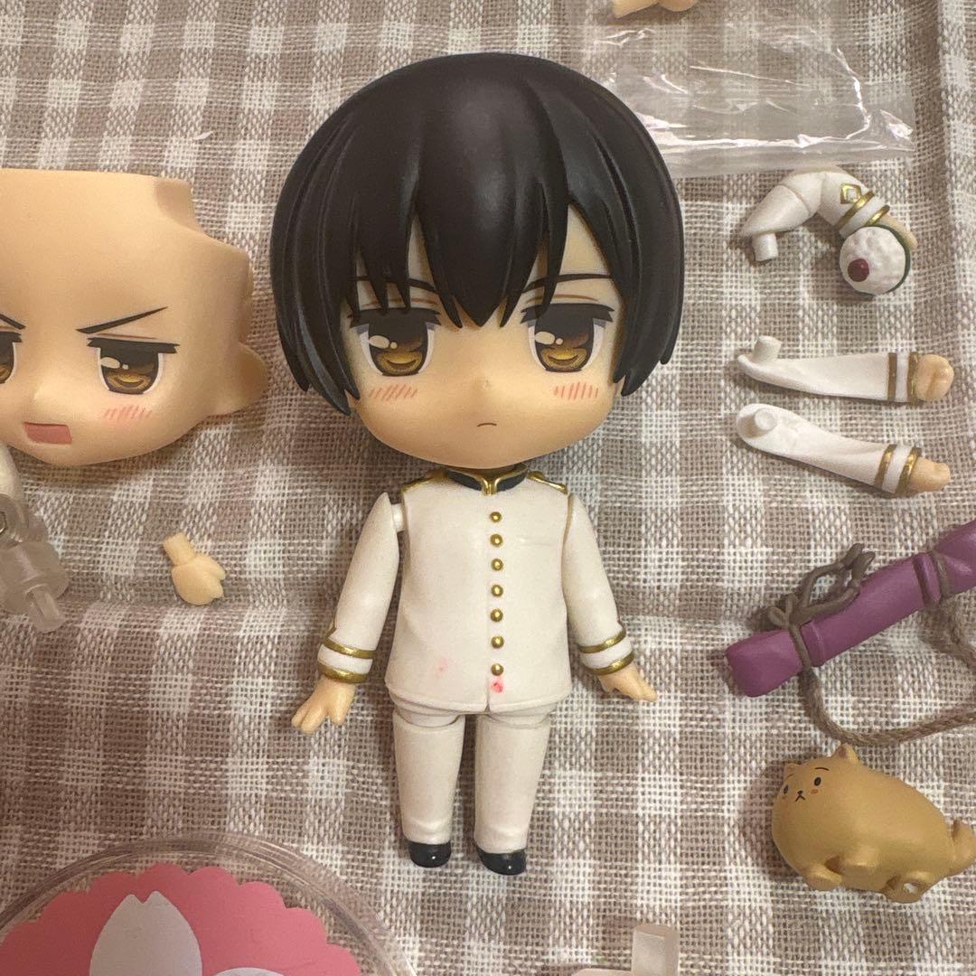 ヘタリア　ねんどろいど　日本