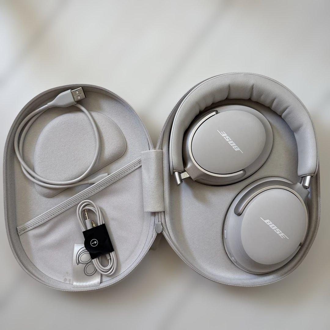 ヘッドホン BOSE QUIETCOMFORT ULTRA headphones