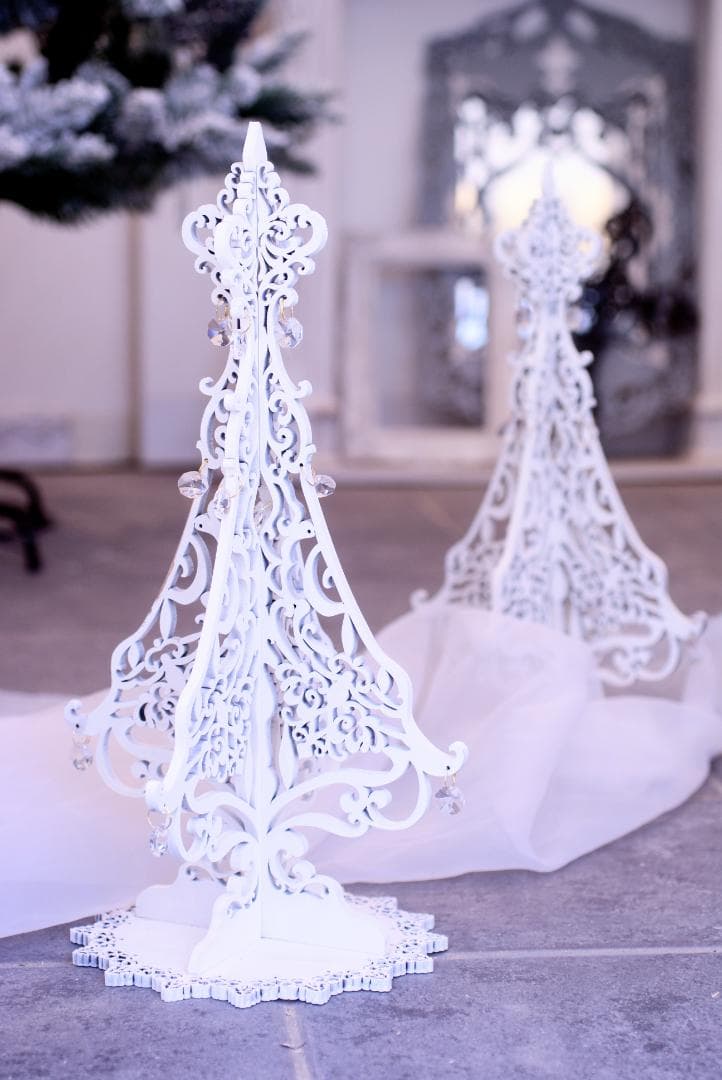 むにゅむにゅ 卓上 クリスマス ツリー