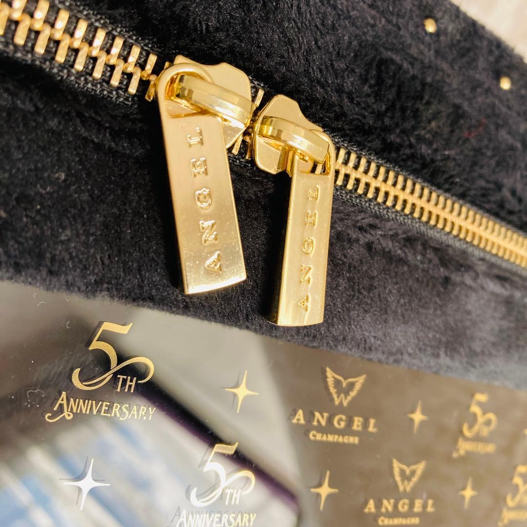 【超美品】エンジェル シャンパン 日本上陸5周年記念 特別仕様バニティBOX