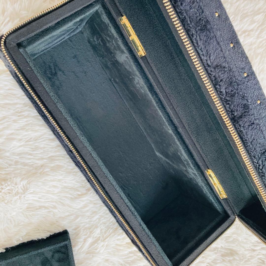 【超美品】エンジェル シャンパン 日本上陸5周年記念 特別仕様バニティBOX