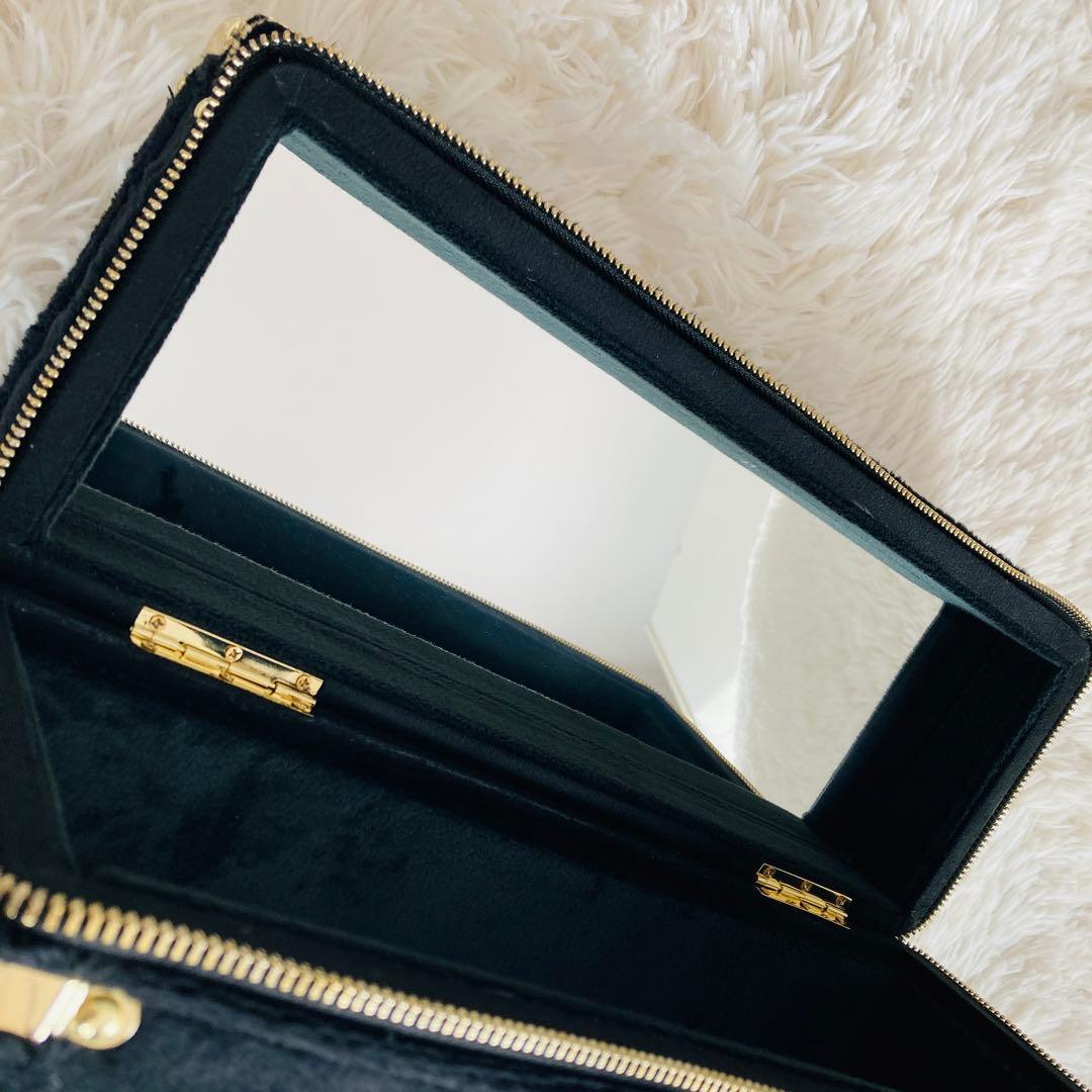 【超美品】エンジェル シャンパン 日本上陸5周年記念 特別仕様バニティBOX