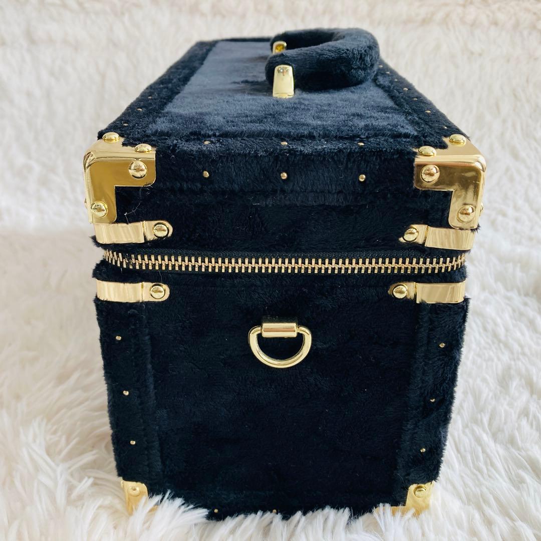【超美品】エンジェル シャンパン 日本上陸5周年記念 特別仕様バニティBOX