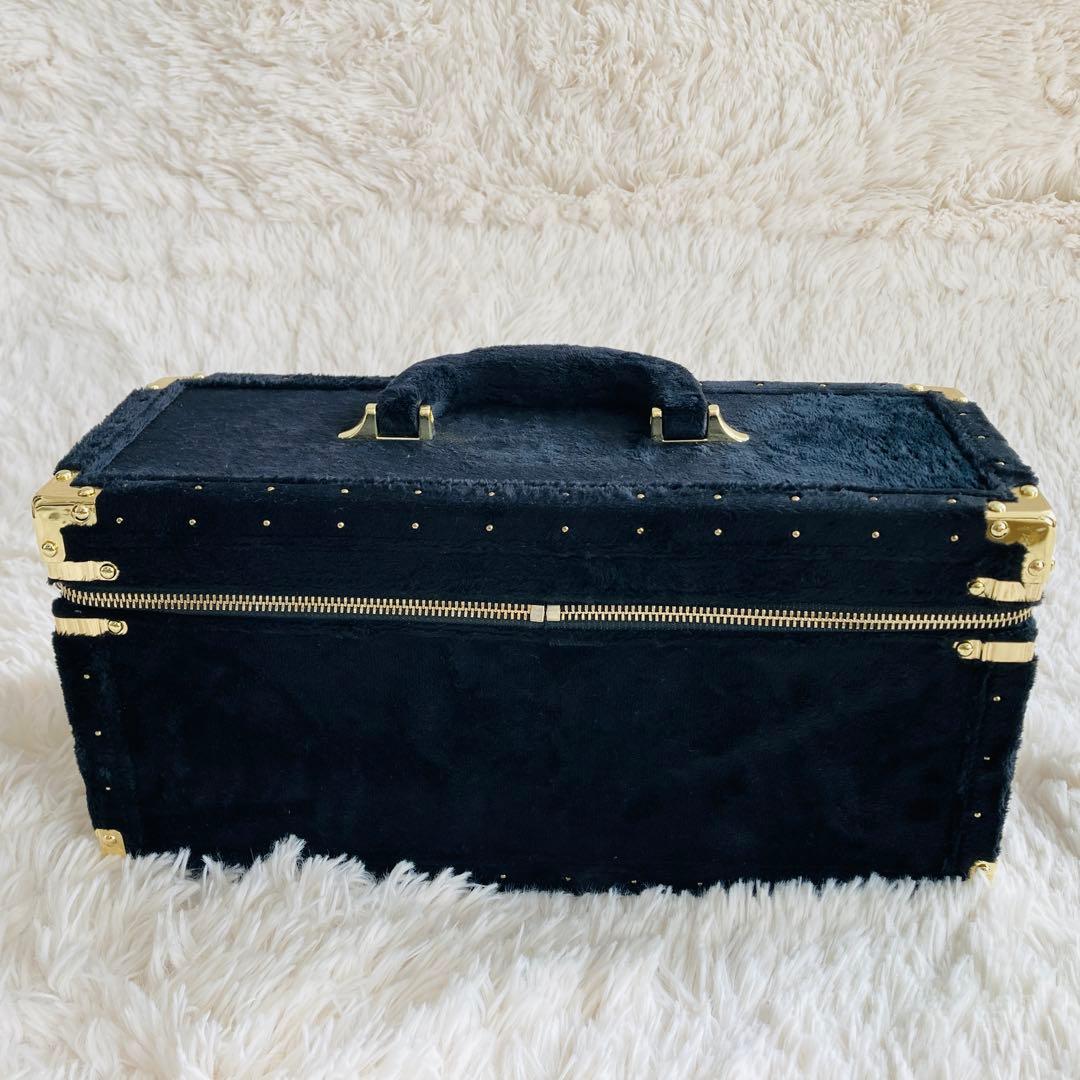 【超美品】エンジェル シャンパン 日本上陸5周年記念 特別仕様バニティBOX