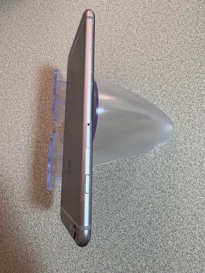 iPhone6s Plus スペースグレイ 64GB 100%