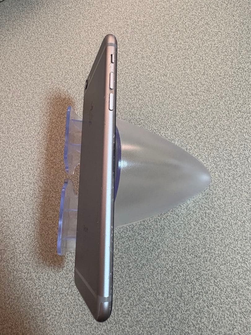 iPhone6s Plus スペースグレイ 64GB 100%