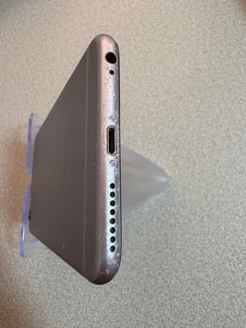 iPhone6s Plus スペースグレイ 64GB 100%