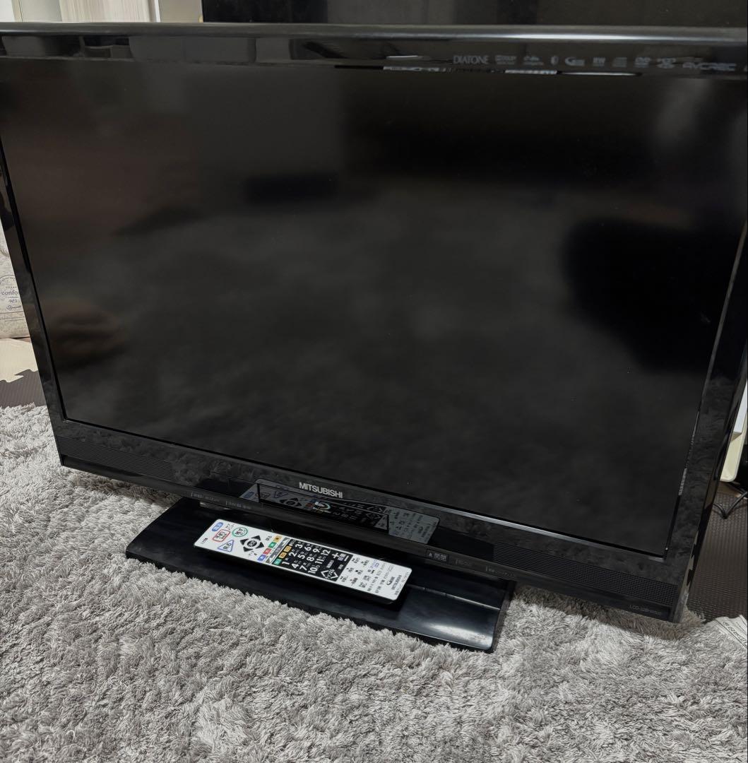 MITSUBISHI LCD-32BHR500 32インチ液晶テレビ