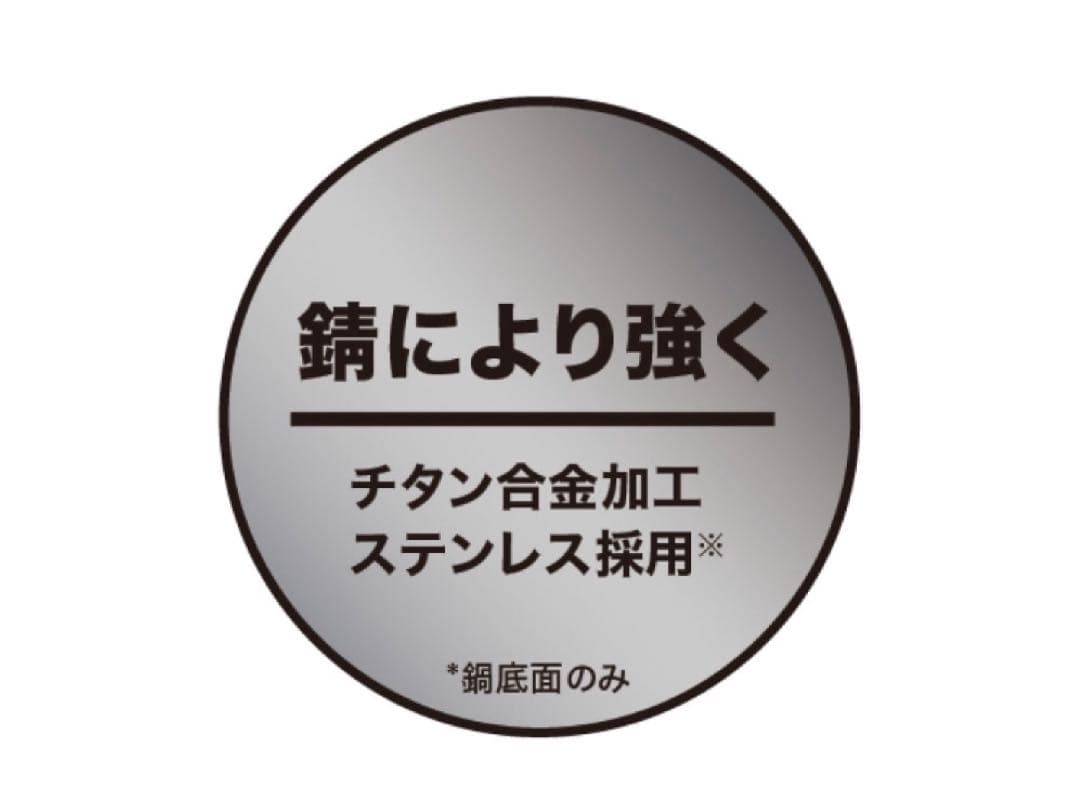 ツヴィリング♡ストックポット♡24cm♡ステンレススチール♡両手鍋