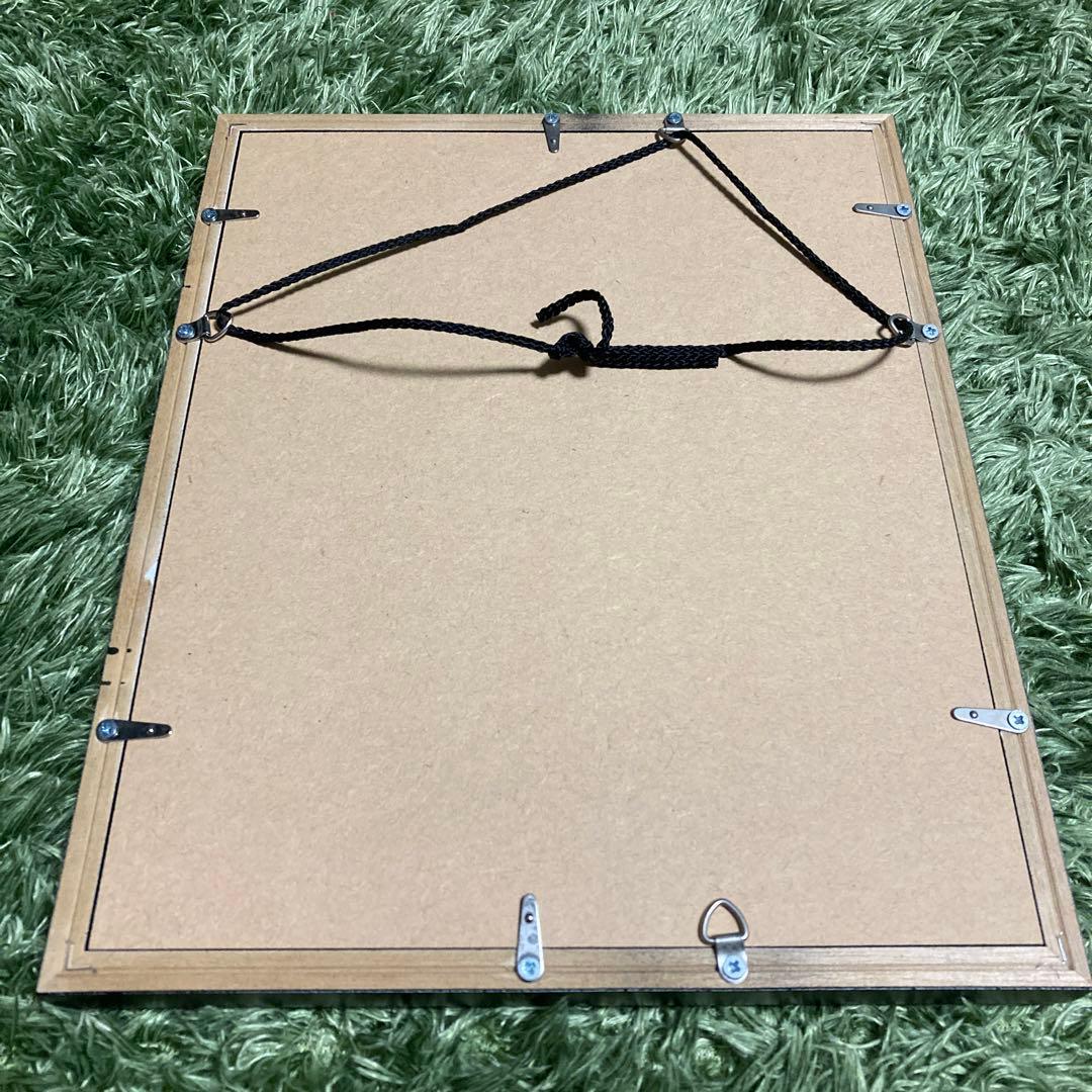 【超稀少】長嶋茂雄　直筆サイン色紙　昭和34年天覧試合日付入り