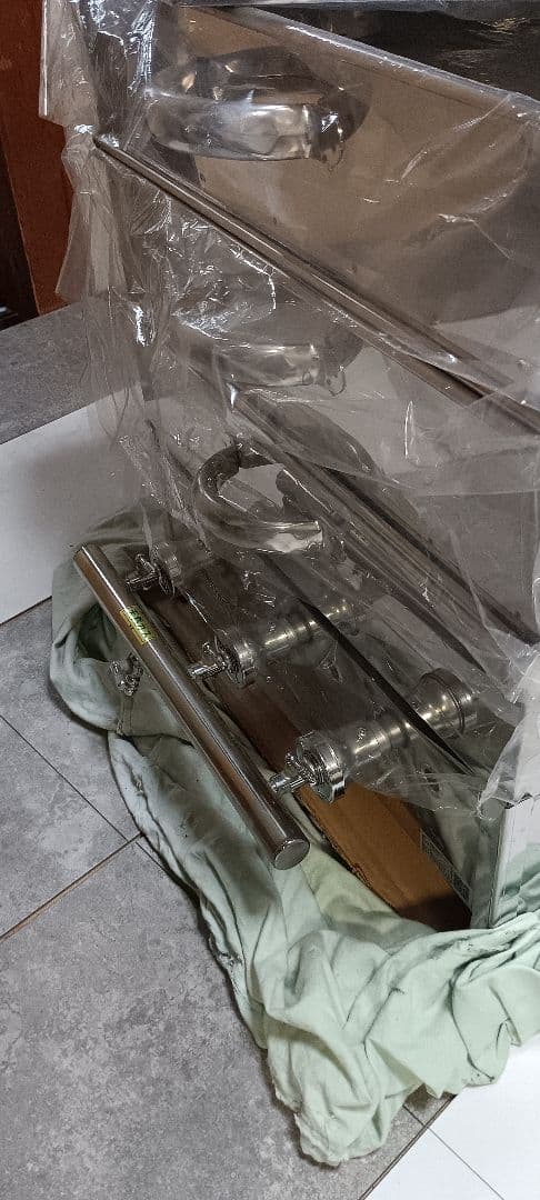 業務用都市ガス蒸し器