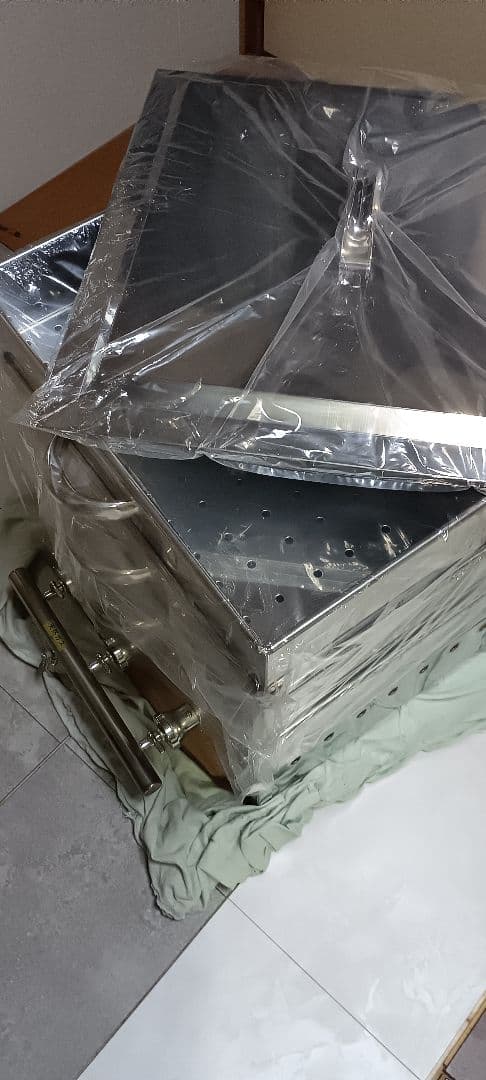 業務用都市ガス蒸し器