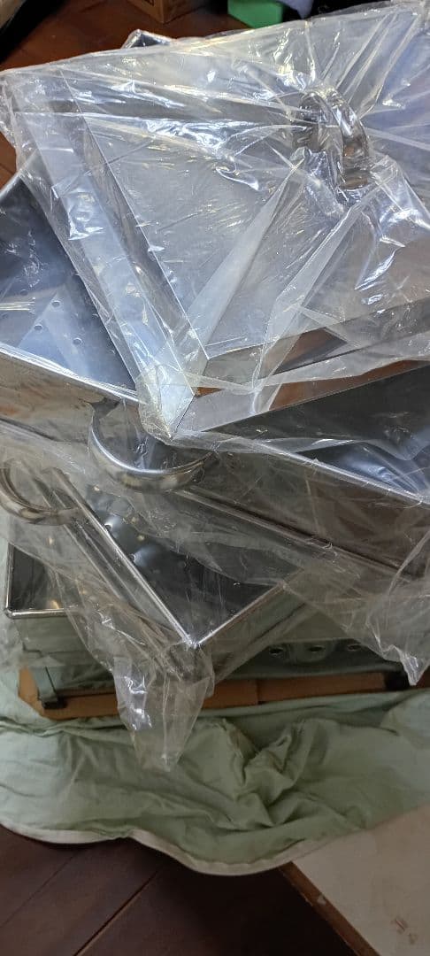 業務用都市ガス蒸し器