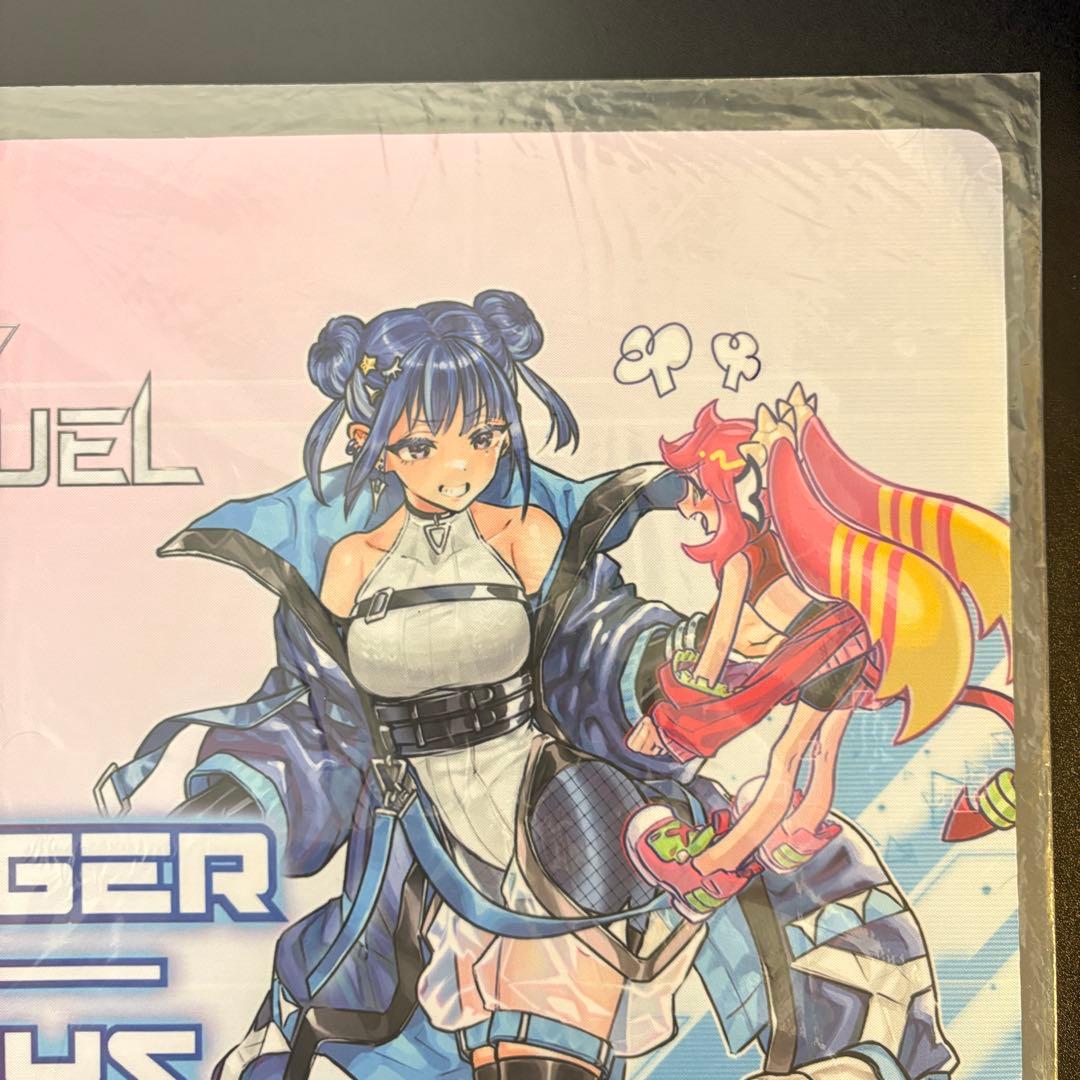 イビルツイン プレイマット プレマ 遊戯王 マスターデュエル 海外 未開封