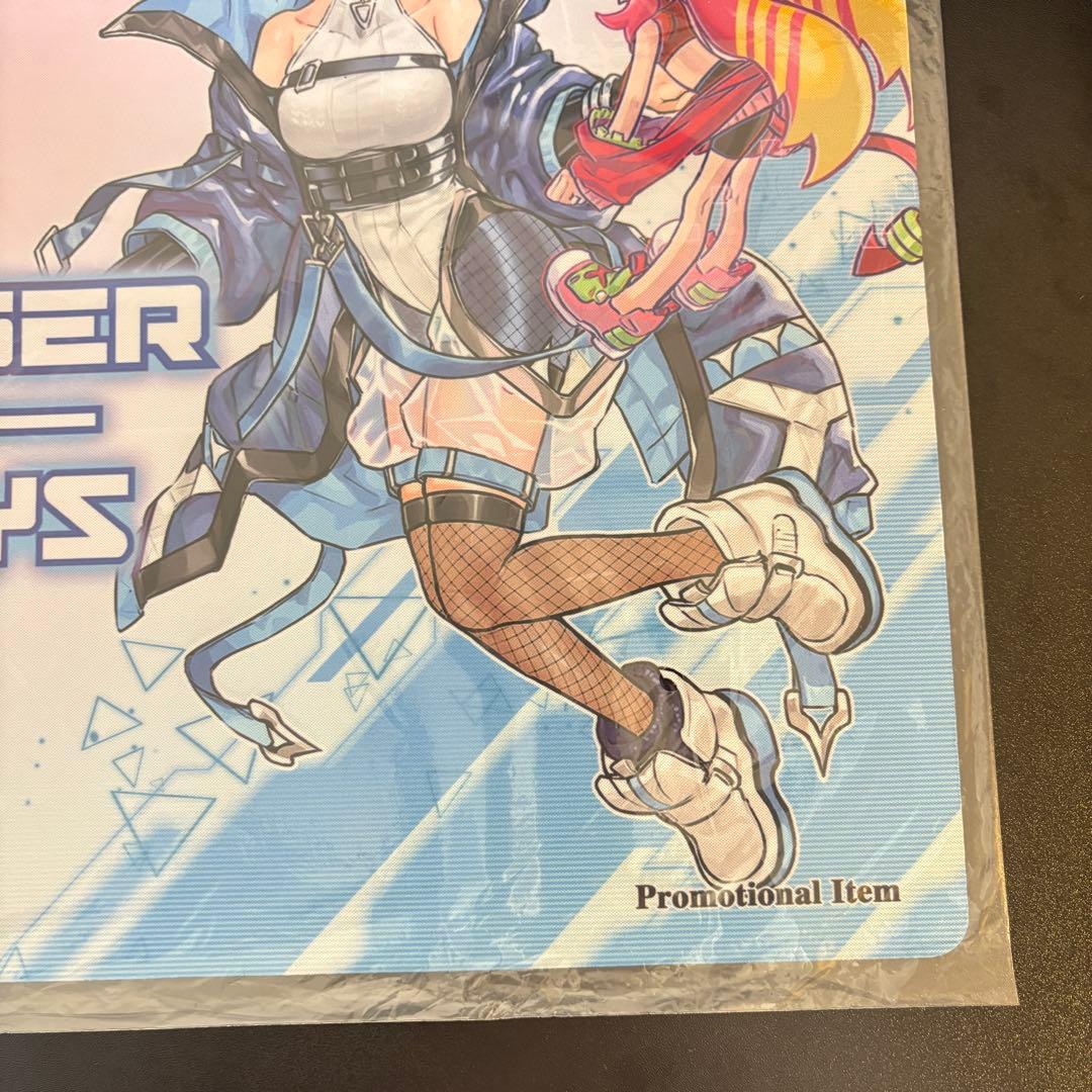 イビルツイン プレイマット プレマ 遊戯王 マスターデュエル 海外 未開封