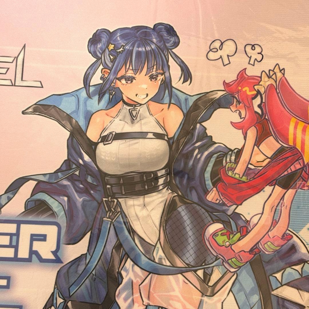 イビルツイン プレイマット プレマ 遊戯王 マスターデュエル 海外 未開封