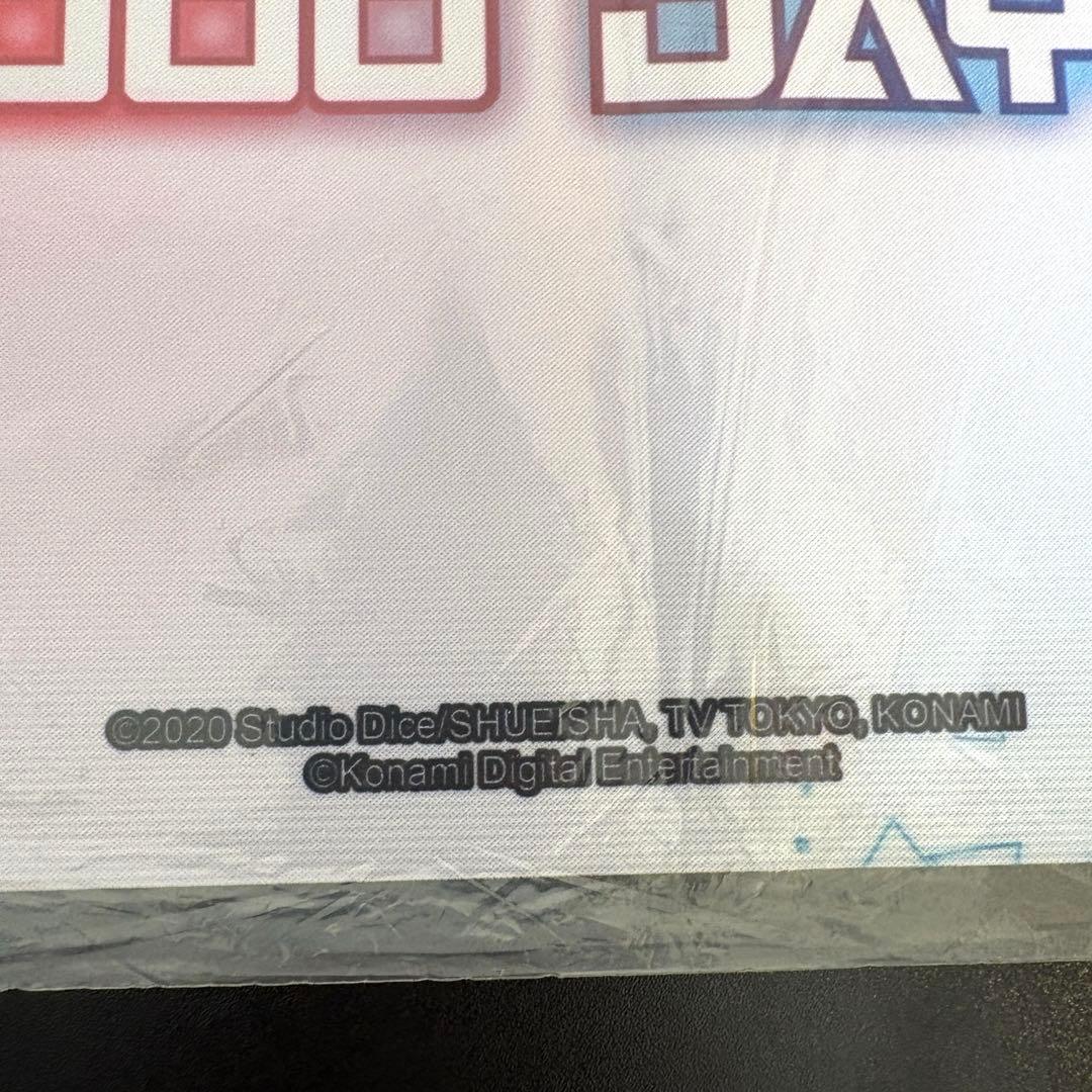 イビルツイン プレイマット プレマ 遊戯王 マスターデュエル 海外 未開封