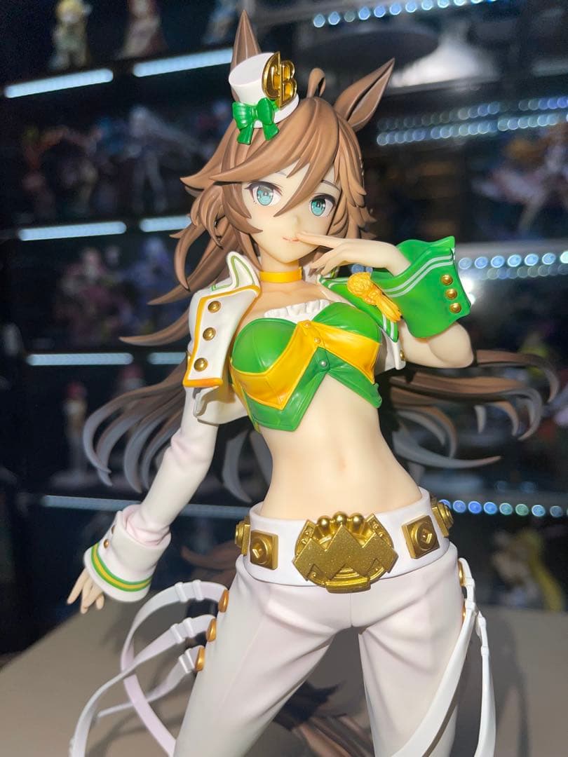 ウマ娘　ミスターシービー　ファットカンパニー